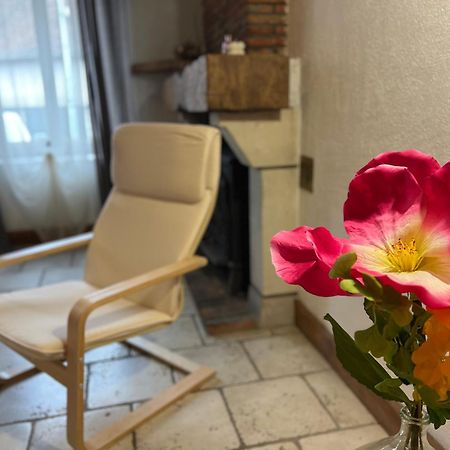 Rigolet Maison En Ville Avec Piscine Interieure Le Controis-en-Sologne Buitenkant foto