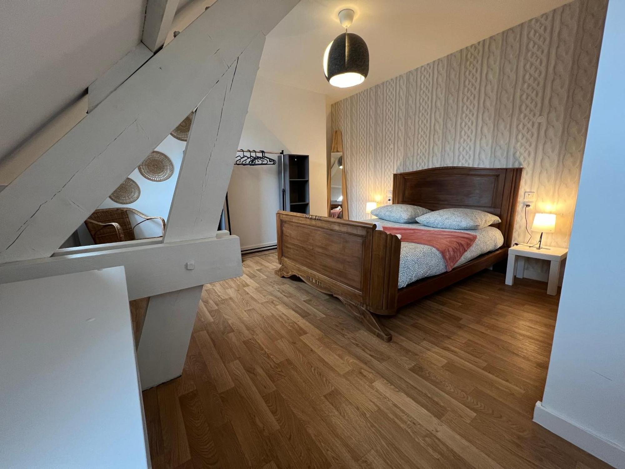 Rigolet Maison En Ville Avec Piscine Interieure Le Controis-en-Sologne Buitenkant foto