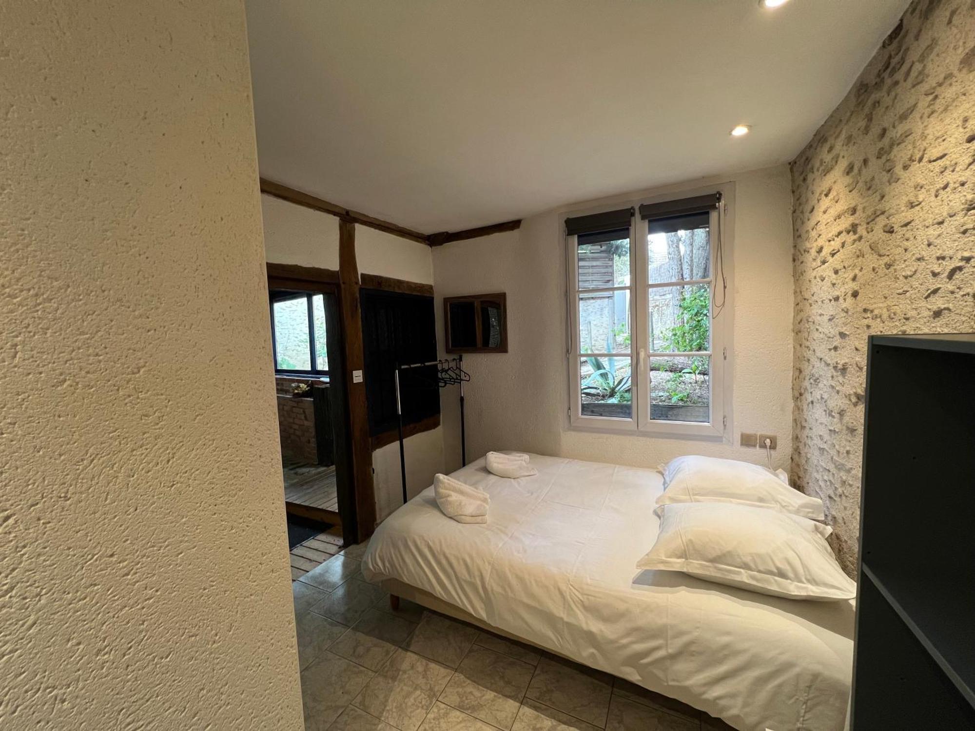 Rigolet Maison En Ville Avec Piscine Interieure Le Controis-en-Sologne Buitenkant foto